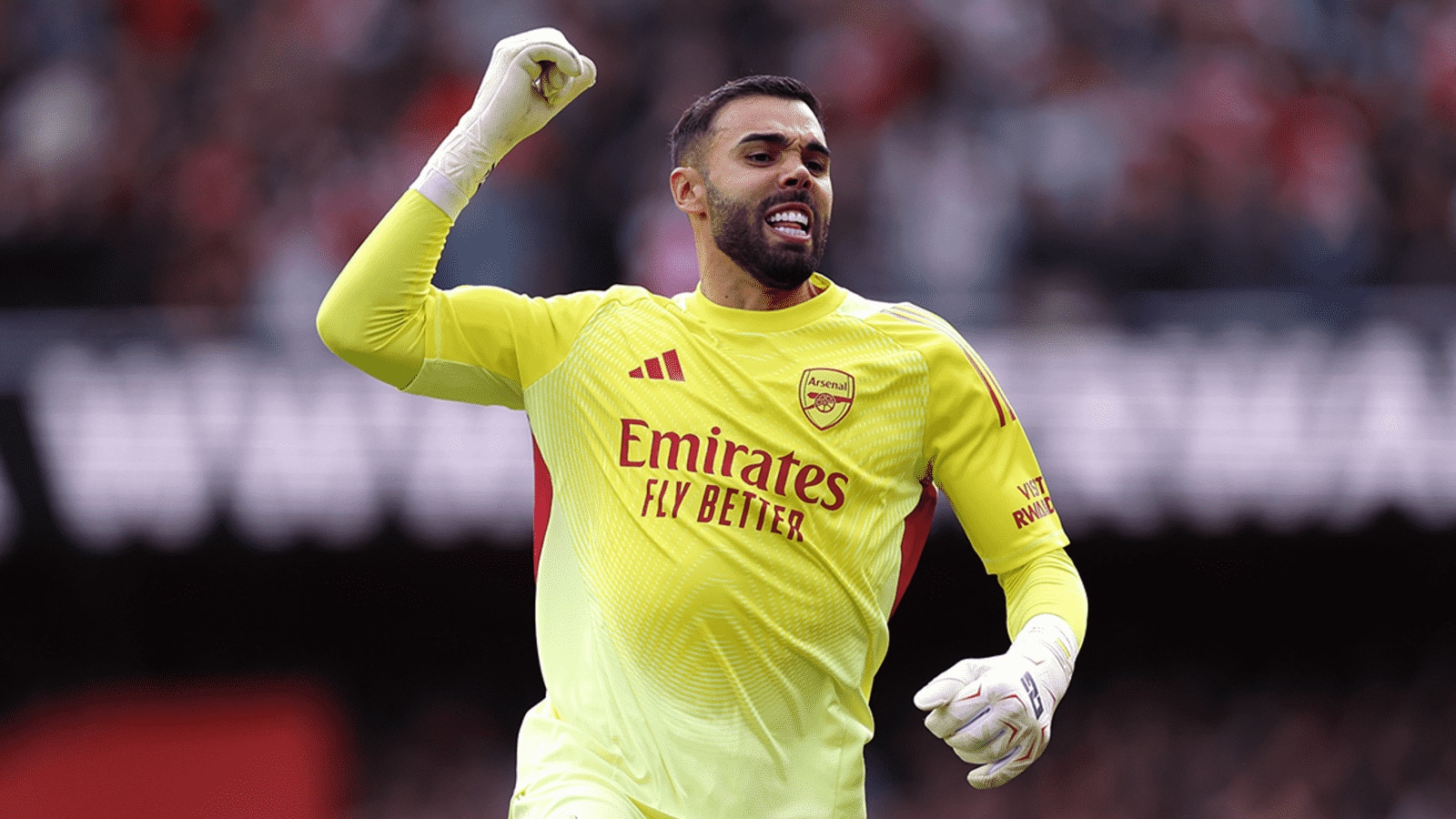 Raya nominated for PL Player and Save of the Month | News