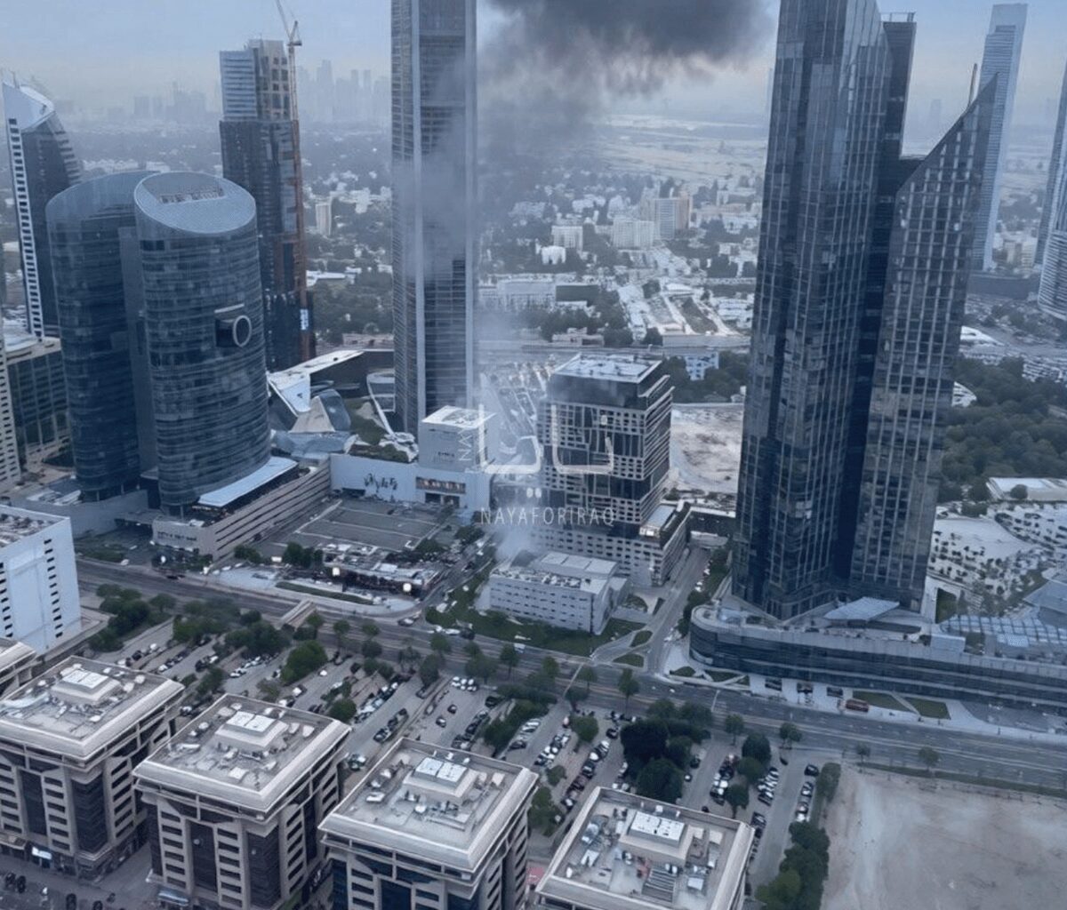 Up to 70 Brits locked up in UAE over drone strike photos - London Evening Standard