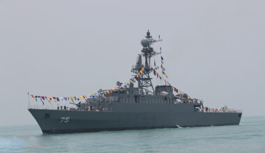 Sinking Iran’s Frigate IRIS Dena and the Law of Naval Warfare