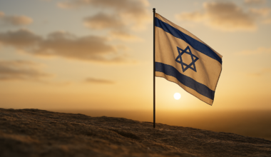 The Blogs: A Strong, Proud Israel, Rooted in Humility | Ben Lazarus