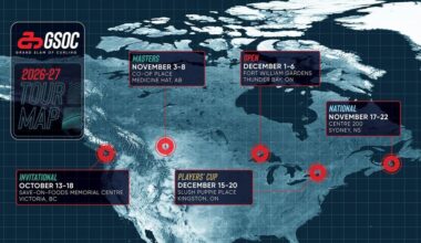 Grand Slam of Curling Unveils 2026 Season Schedule; New Qualification Process and Ranking System