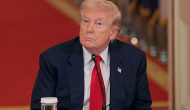 President Donald Trump ( Anna Moneymaker/Getty Images)