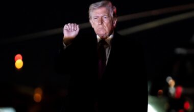 Trump's record-low approval, Iran, the shutdown, and more: March 27