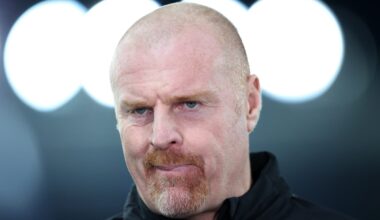 Sean Dyche breaks silence on Tottenham 'talks' as Igor Tudor departs - London Evening Standard