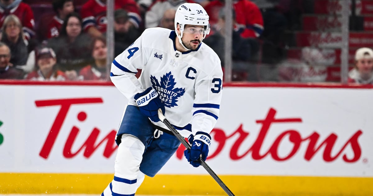 Toronto Maple Leafs’ Auston Matthews undergoes successful MCL surgery