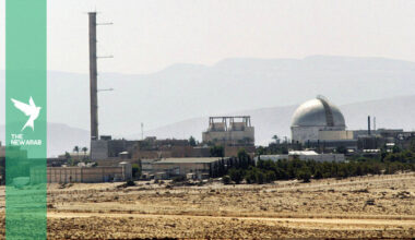Iran hits town near Israeli nuclear facility after Natanz strike