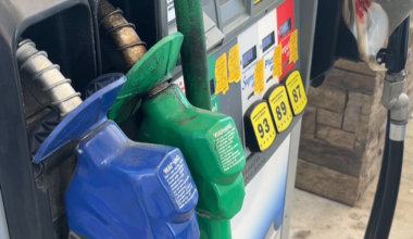 Fuel price spike hits local businesses as U.S. and Israel bomb Iran