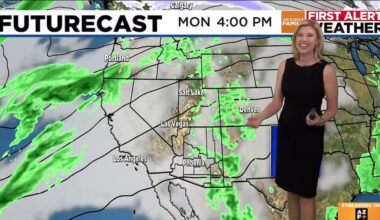 Record heat continues before cooldown arrives next week in Phoenix-area