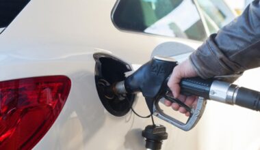 The dramatic overnight spike in gas and diesel prices for Canadians - CTV News