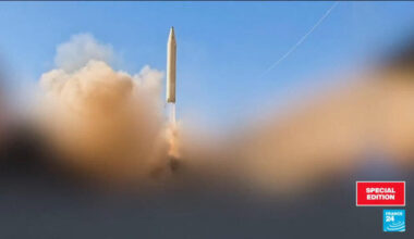 Death toll mounts in Middle East war: Over 1,400 killed across Iran, Lebanon and Israel