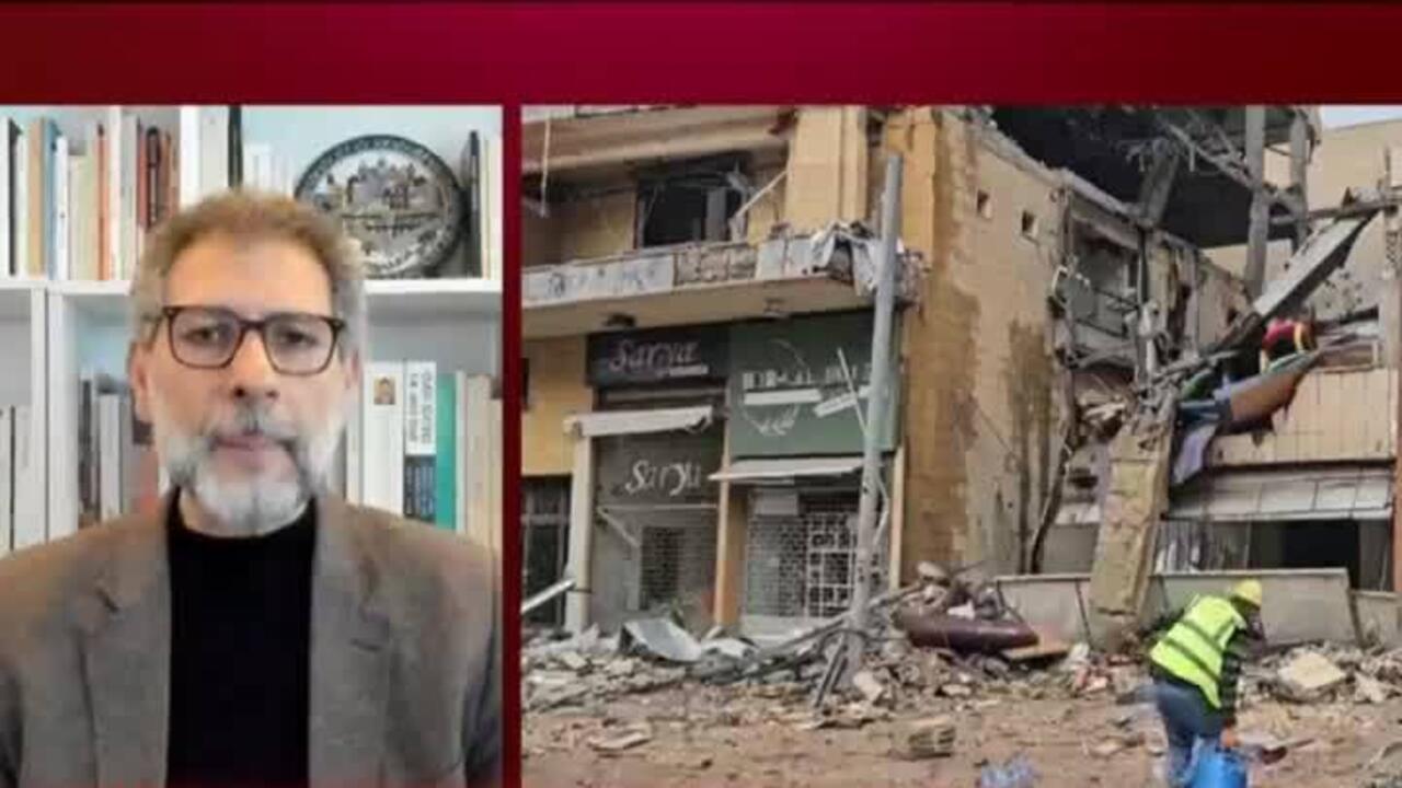 Disarming Hezbollah 'extremely difficult', expert says amid Israel tensions