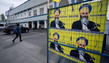 Evidence links Indian officials at Vancouver consulate to killing of Sikh activist Hardeep Singh Nijjar