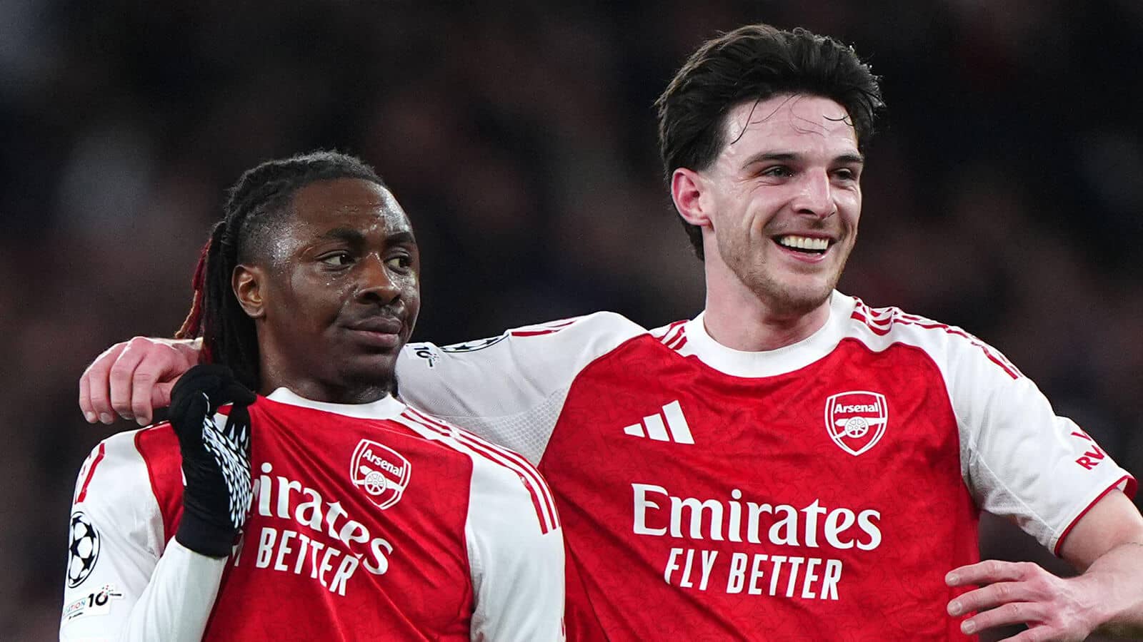 Declan Rice tells Mikel Arteta how to make Eberechi Eze ‘frightening’