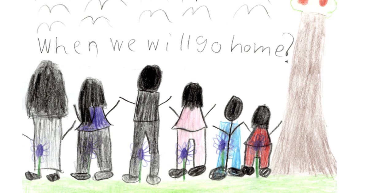 Family at Dilley ICE center details moldy food, medical neglect