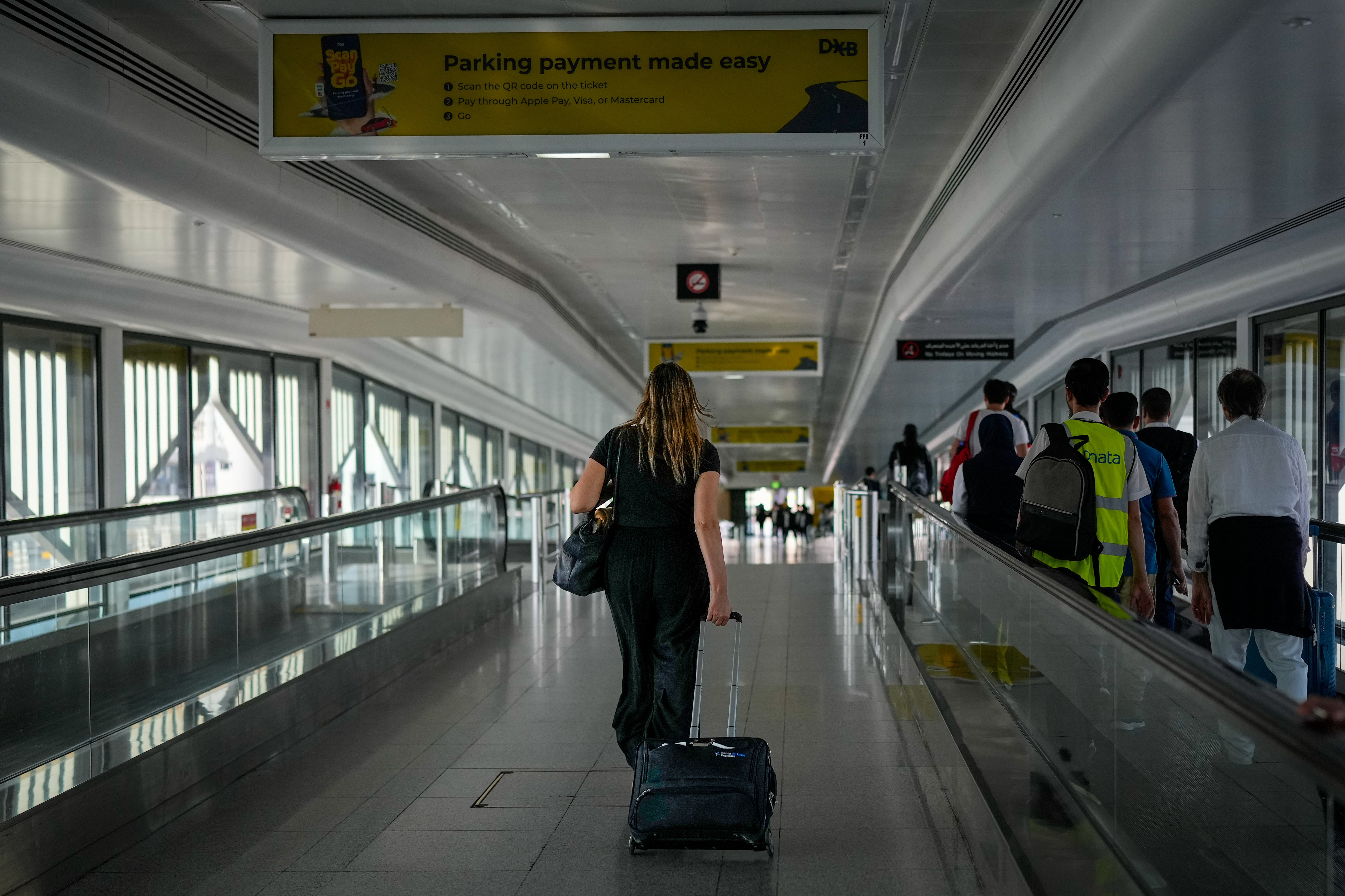 File. Britons may fear leaving the UAE as they would get taxed at home