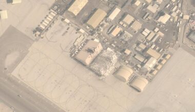 Iran hits back at multiple Gulf refineries after Israeli strike