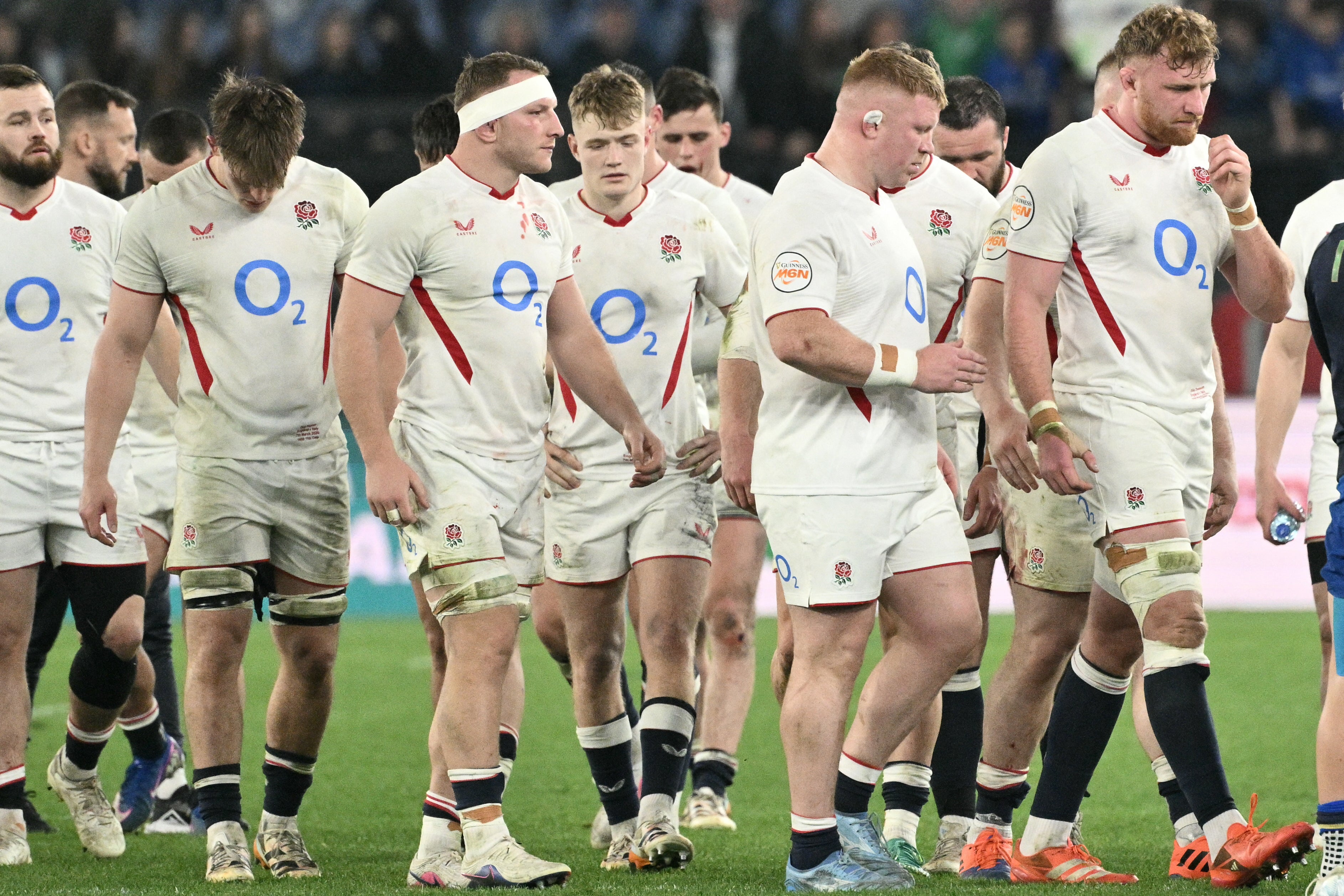 England slumped to a new Six Nations low