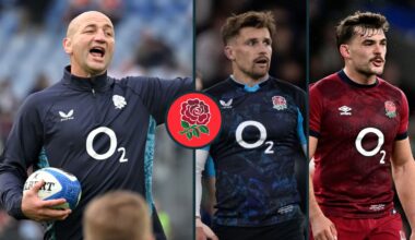 Borthwick to test out 'different style'