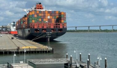 Iran conflict causing ag logistics disruptions