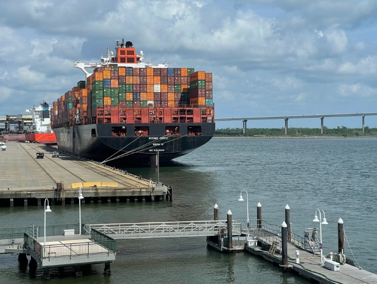 Iran conflict causing ag logistics disruptions