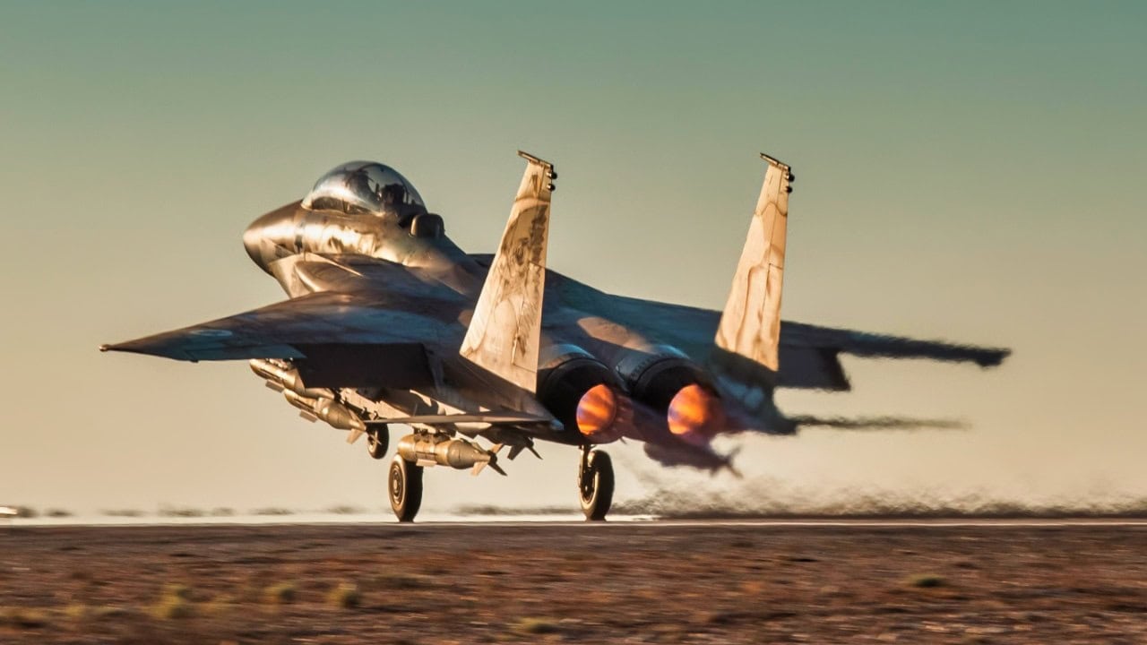 F-15I Ra'am
