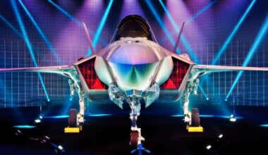 F-35I Adir Lockheed Martin Image