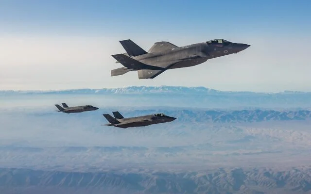 The Blogs: Adir: Israel’s Mighty Wing | James Ogunleye