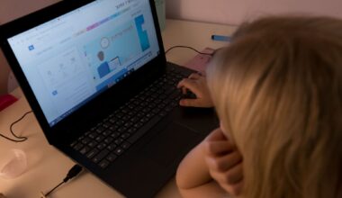 With schools still shut, working Israeli parents yank out hair over wartime Zoom classes