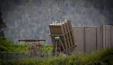 Iron Dome reservist soldier indicted for spying for Iran