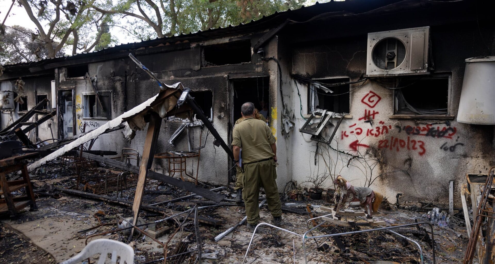 'Most comprehensive' report on Oct. 7 attack updated to include new data, survivor accounts