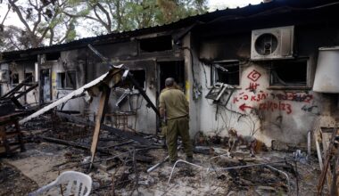 'Most comprehensive' report on Oct. 7 attack updated to include new data, survivor accounts