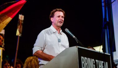 Sa'ar slams German envoy for condemning settler violence in post on Israeli war casualties