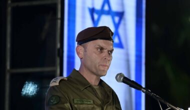 IDF intel chief said to assess Iran ‘in distress’ as it begins to grasp damage from strikes