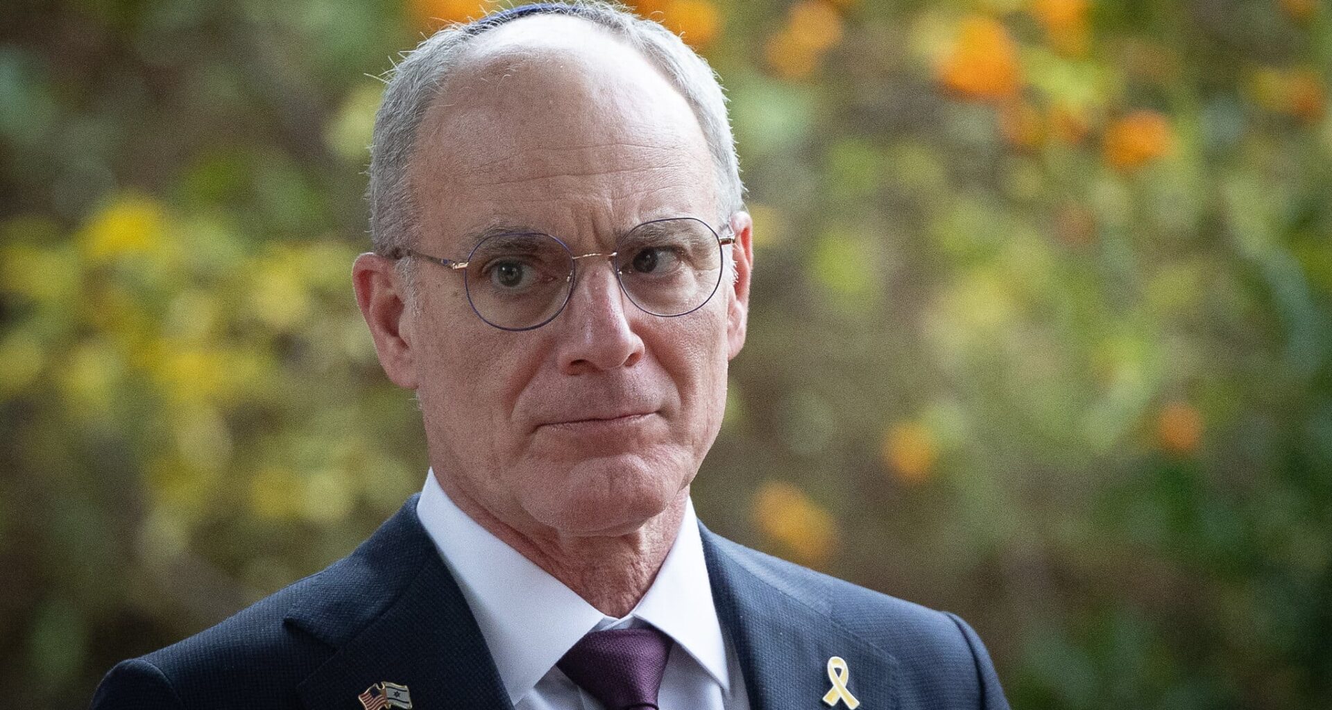 Israel's US envoy says settler violence a 'stain' costing the nation friends