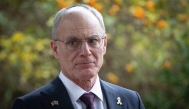 Israel's US envoy says settler violence a 'stain' costing the nation friends