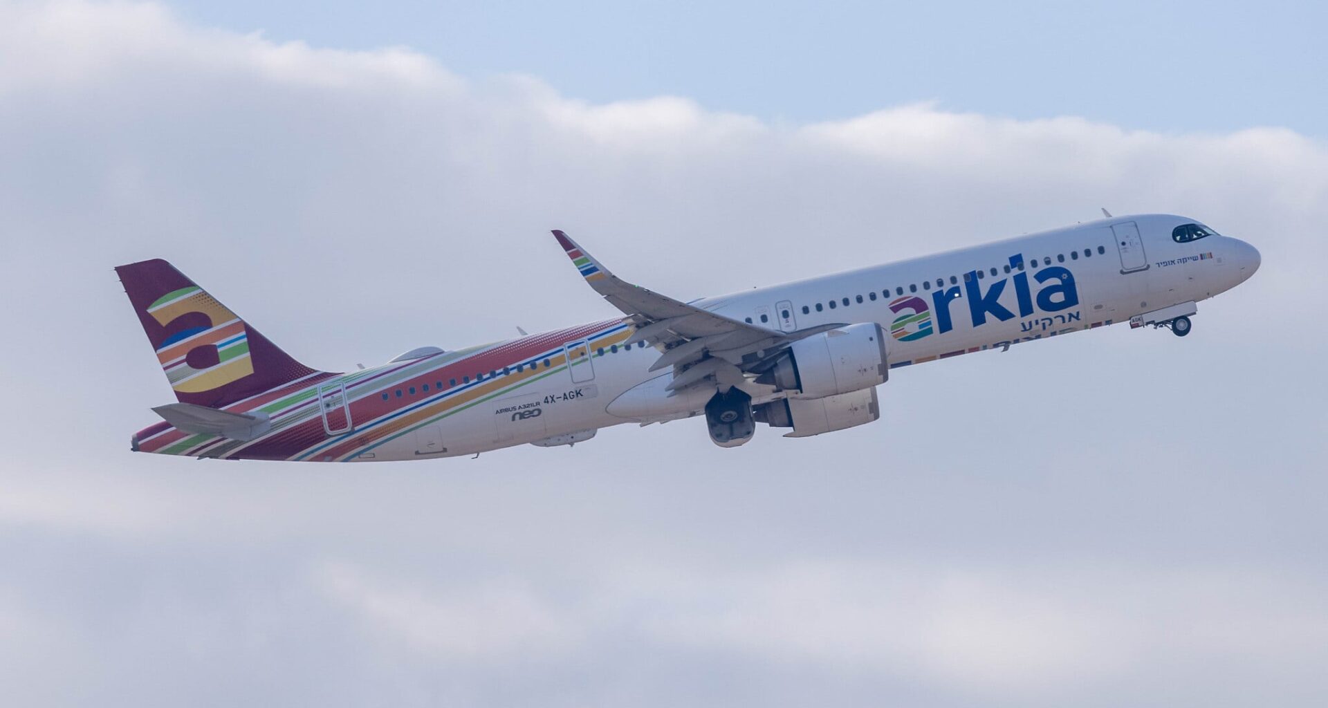 Mass cancellations as Arkia says long-haul flights to depart from Israel, not Jordan