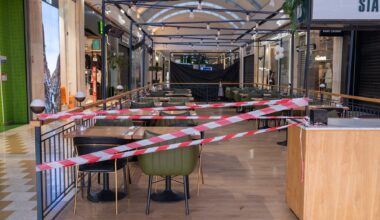 Workers in Israel were reeling from financial toll of Hamas conflict even before Iran war