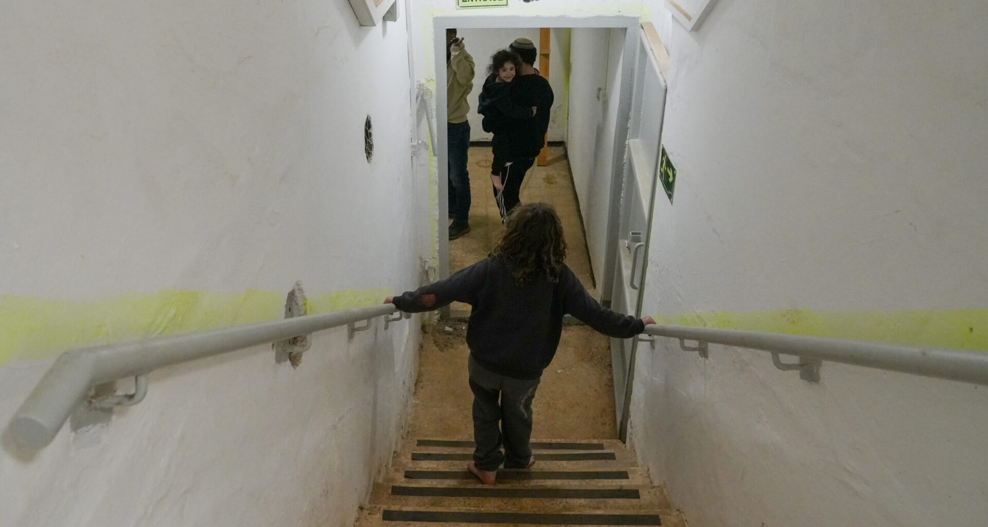 For many Israeli civil society leaders, this conflict with Iran feels different