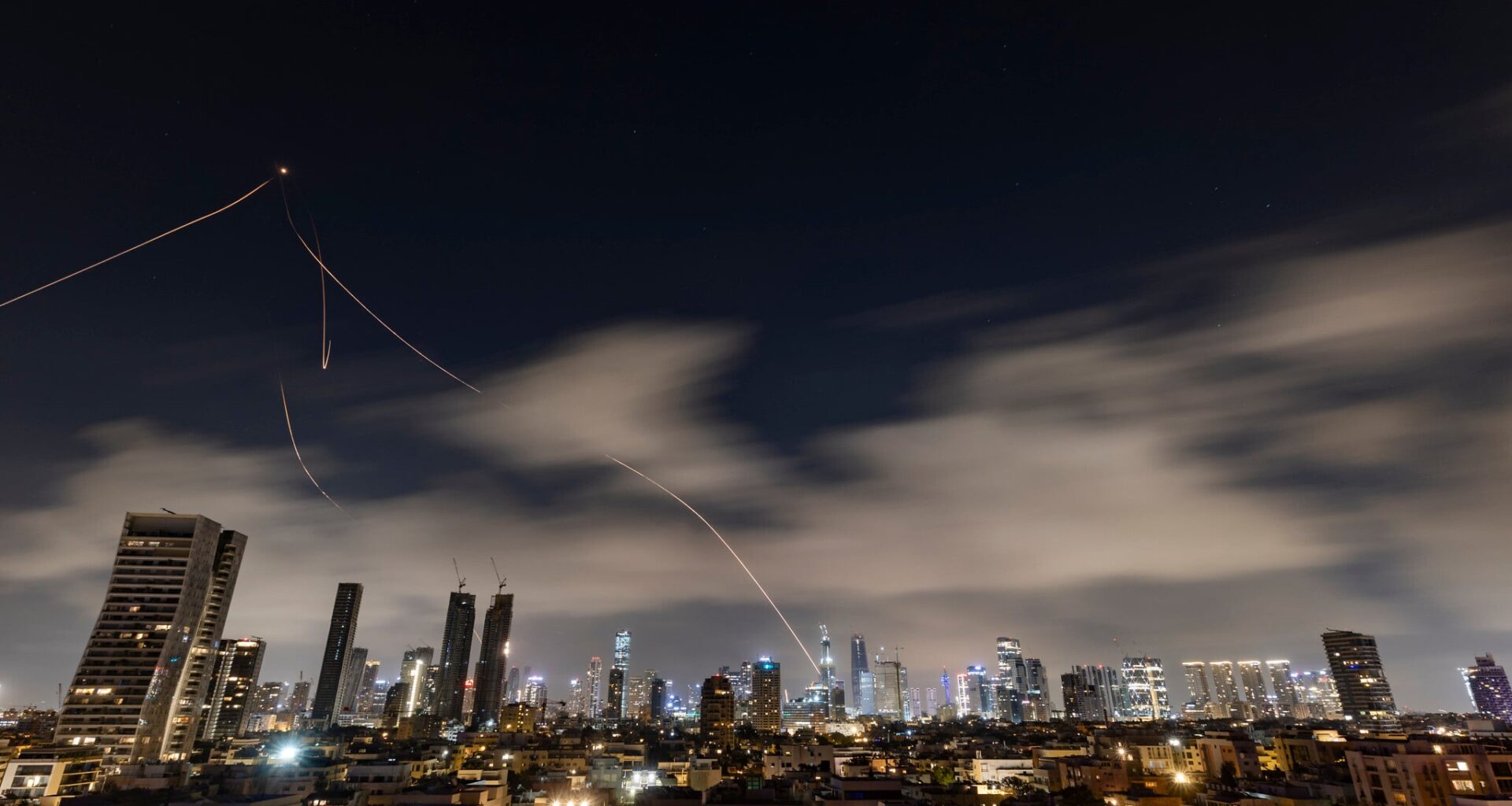 IDF says no shortage of interceptors, after report claims stockpile ‘critically low'