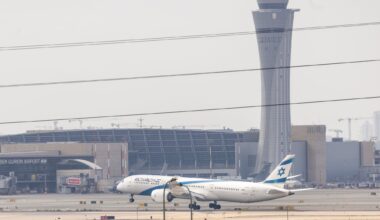Fresh flight restrictions thwart Israelis' Passover plans, send carriers scrambling