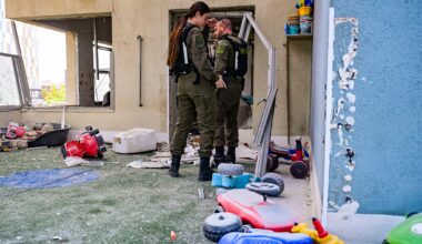 Education minister scraps some Passover camps after Iran cluster bomb hits daycare