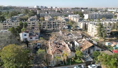 Fallout from Iranian strike on Dimona plant would be symbolic, not radioactive