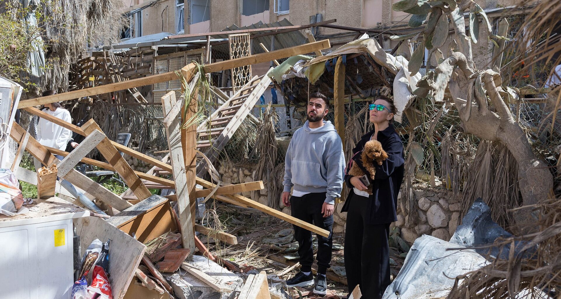 The Blogs: Resilience can't survive on slogans alone | Samuel J. Hyde