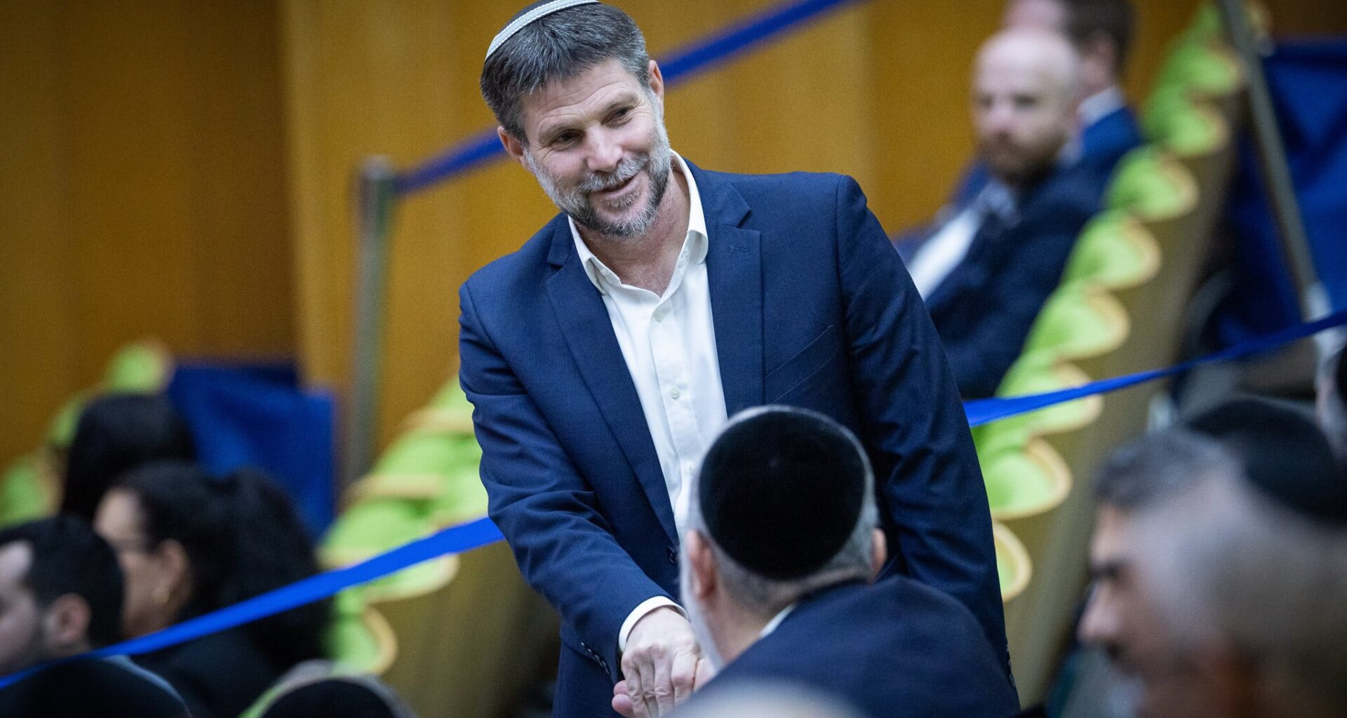 Knesset approves 2026 budget, Israel's largest ever, sending billions to Haredi institutions