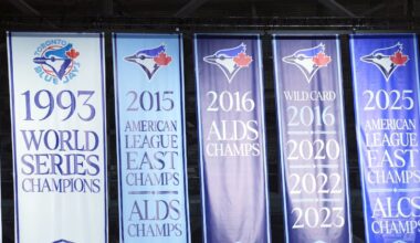 Toronto Blue Jays kick off 50th season at home. Live updates here. - ctvnews.ca