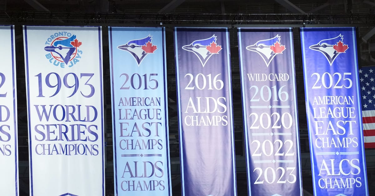 Toronto Blue Jays kick off 50th season at home. Live updates here. - ctvnews.ca