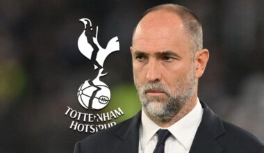 Tudor sack? Tottenham identify two replacements as 'final decision' claim is made; two stars 'pack bags'