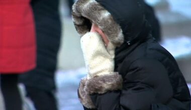 Environment Canada forecasting 'sudden return to winter' starting on Monday