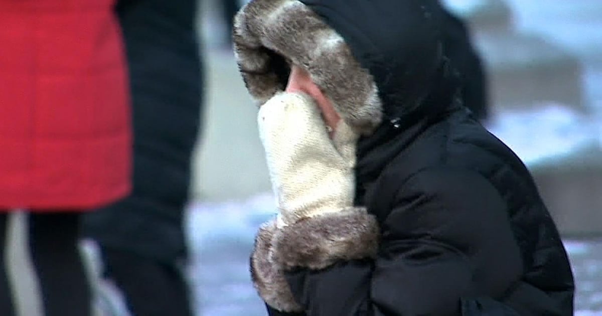 Environment Canada forecasting 'sudden return to winter' starting on Monday