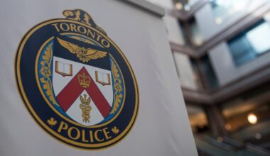 Toronto Police investigating antisemitic caricatures of Jews at demonstration